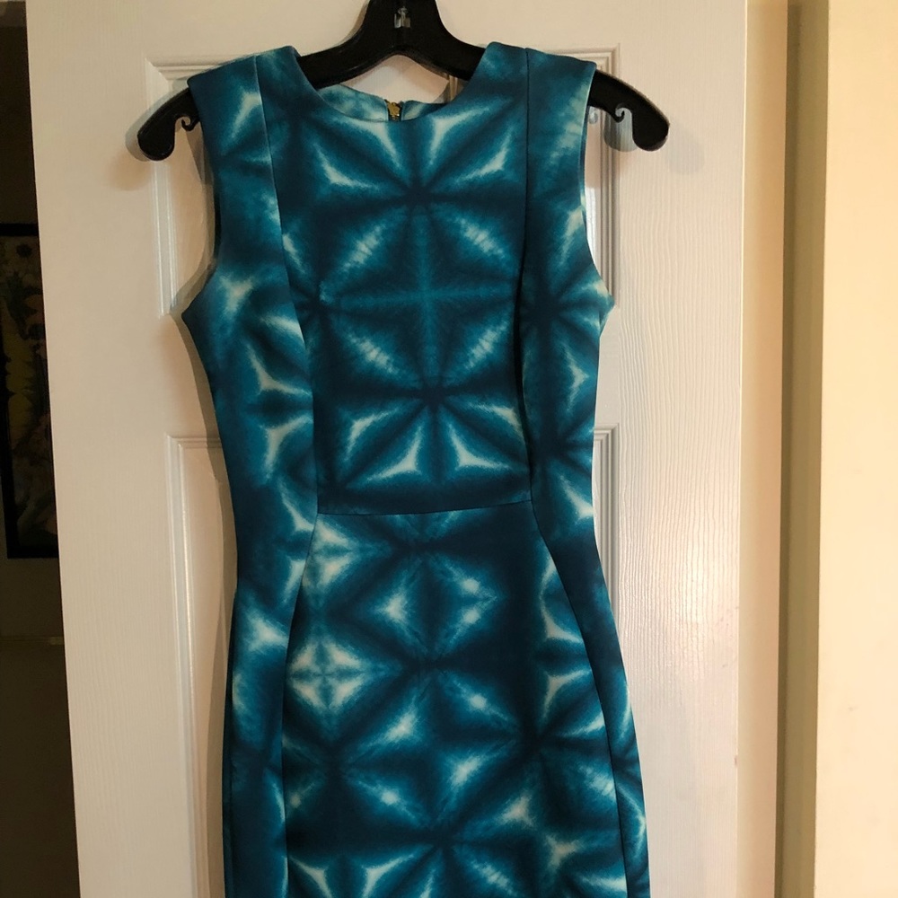 Calvin Klein Sleeveless Dress